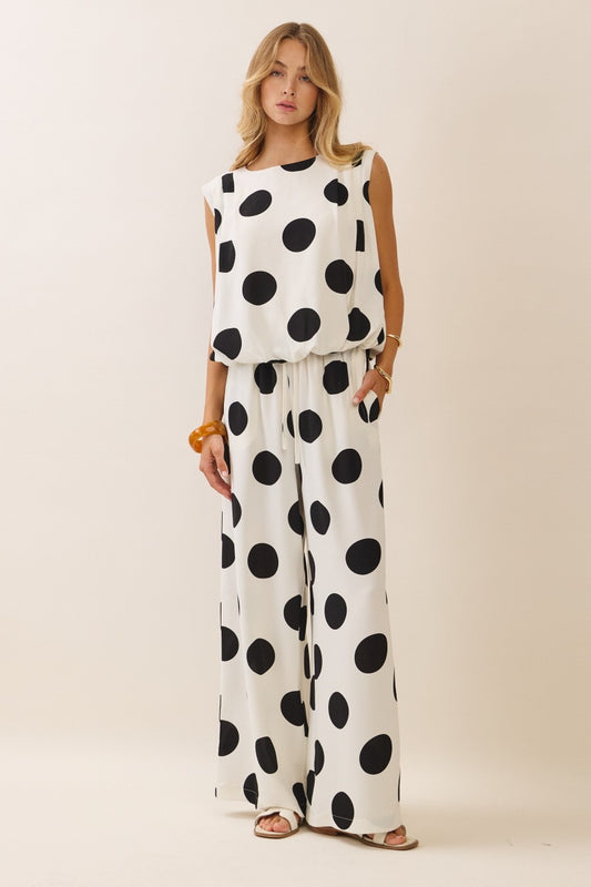 Polka Dot Set PRE ORDEN