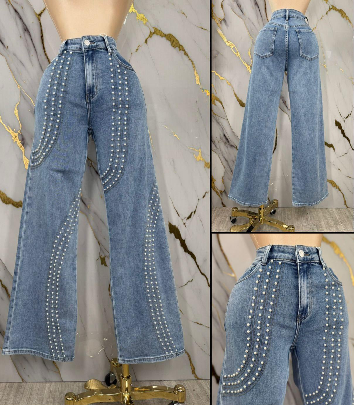 Denim Pearl