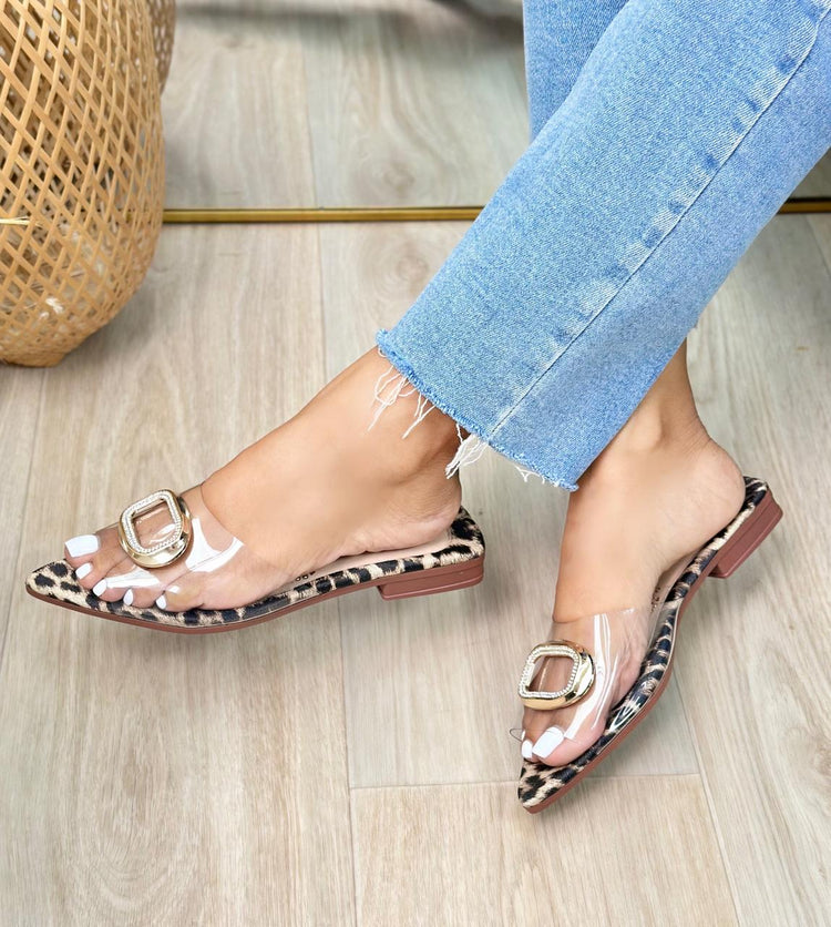 Sandalias Colombianas