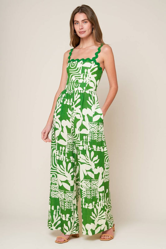 IP Jumpsuit