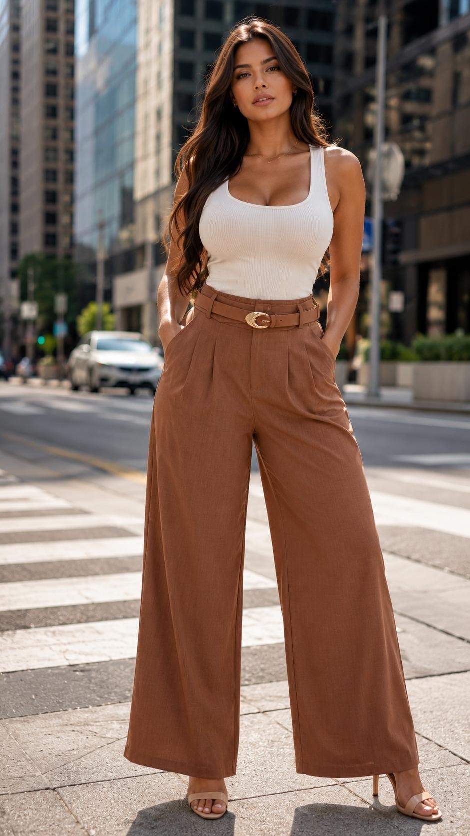 Bottom / Belt