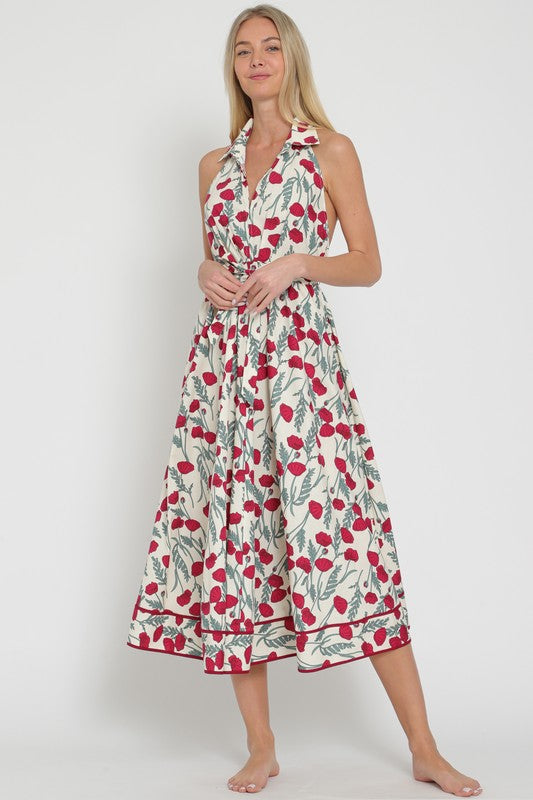 Midi Dress