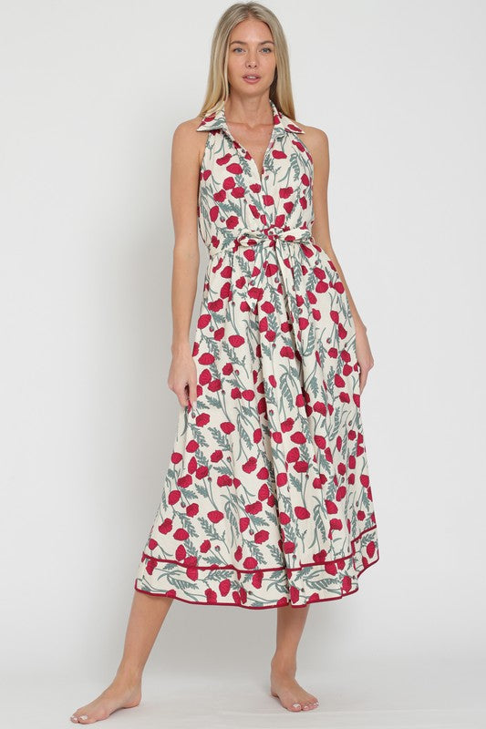 Midi Dress