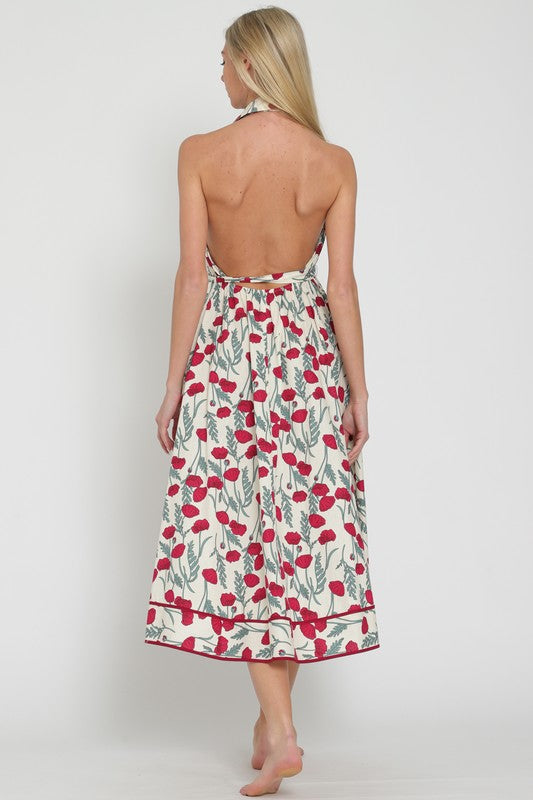 Midi Dress
