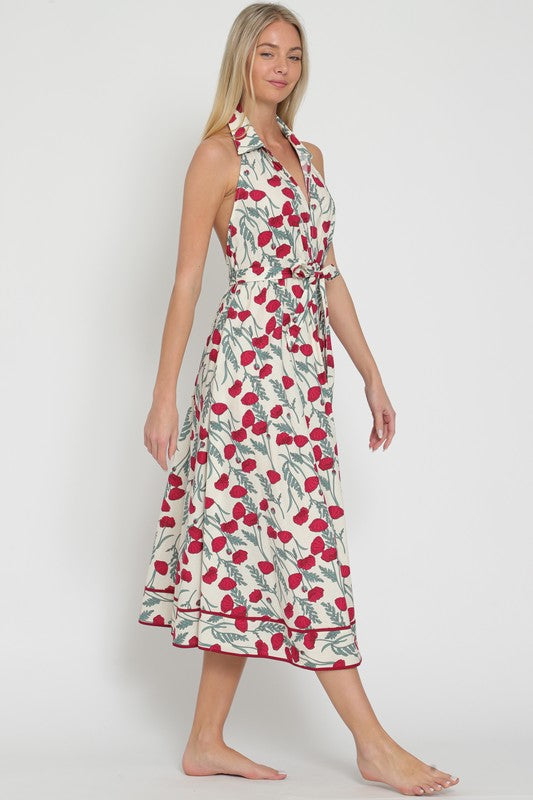 Midi Dress