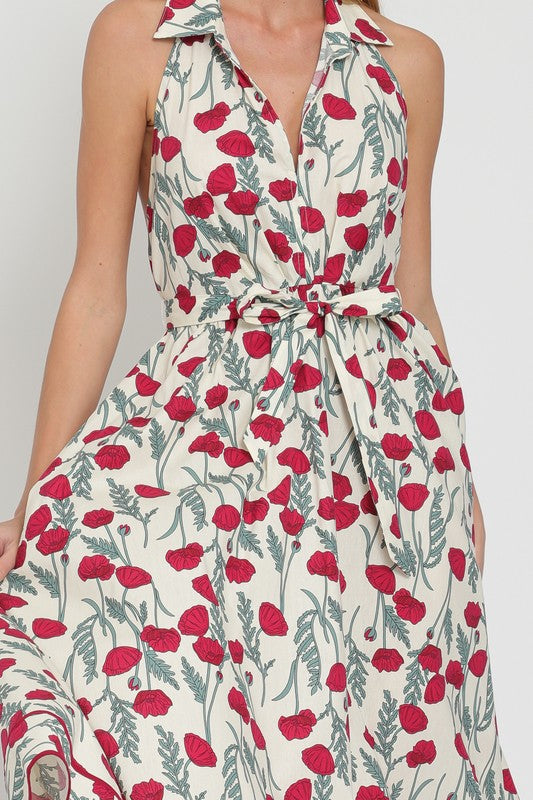 Midi Dress