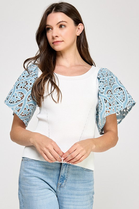 Bell Slv Corduroy T Shirt
