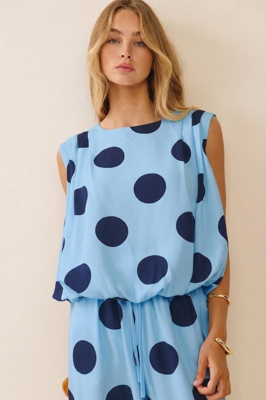 Polka Dot Set PRE ORDEN