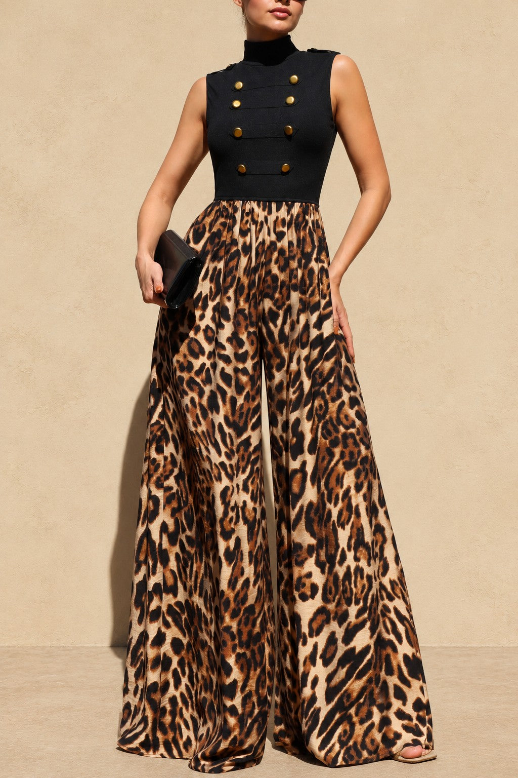 Napoleon Knit Jumpsuit PRE VENTA