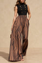 Napoleon Knit Jumpsuit PRE VENTA