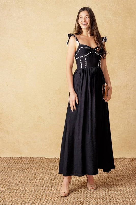 Midi Dress