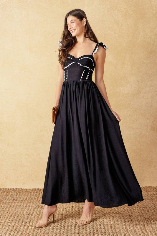 Midi Dress