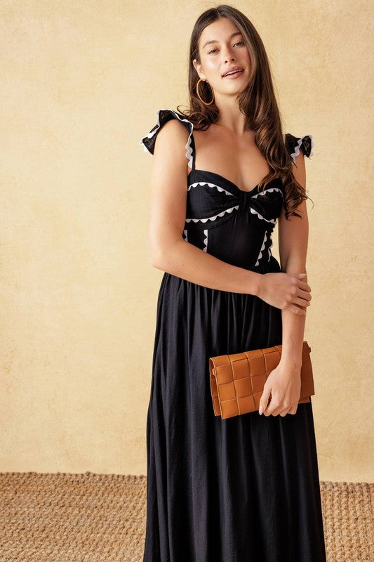 Midi Dress