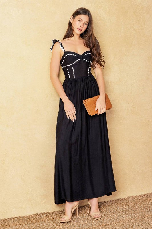 Midi Dress