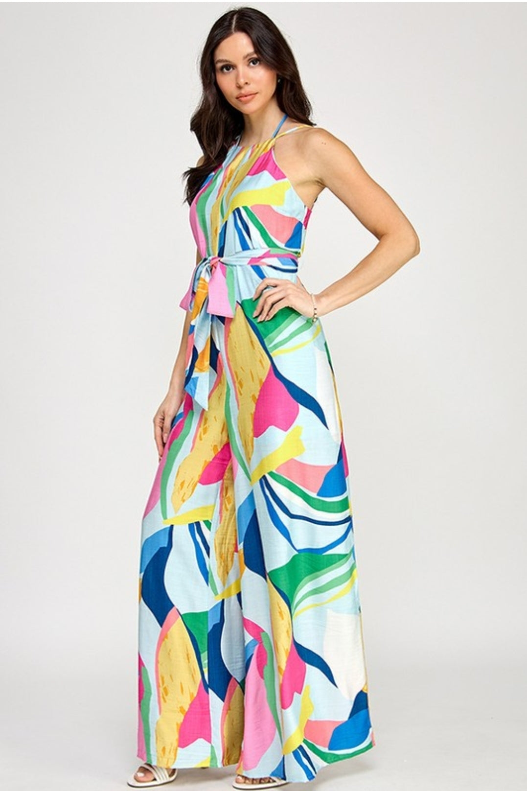 Soleil Jumpsuit