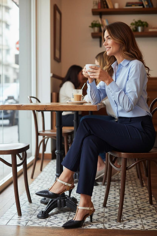 Vizzano Shoes Stiletto