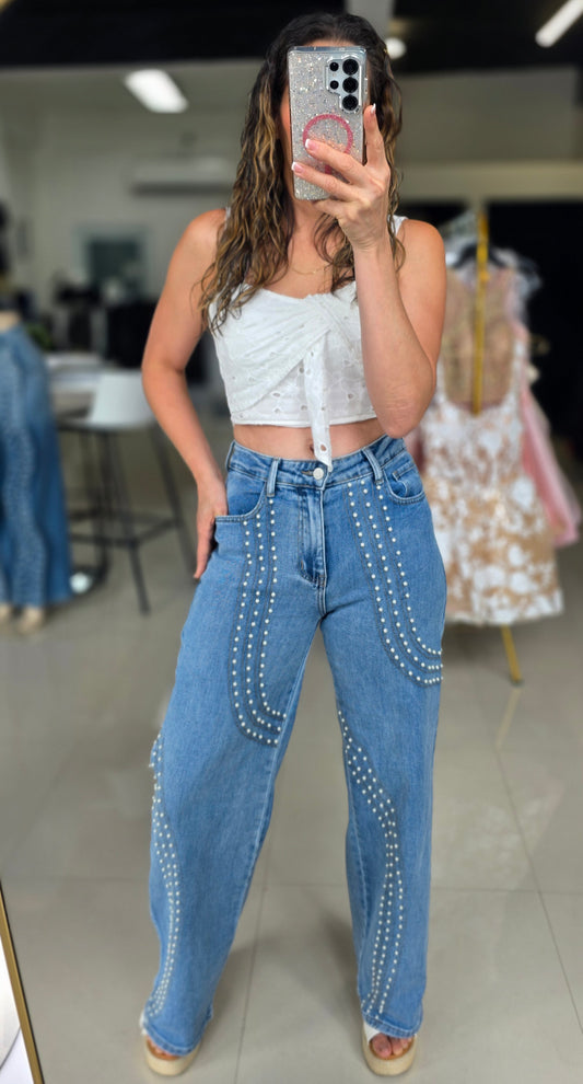 Denim Pearl