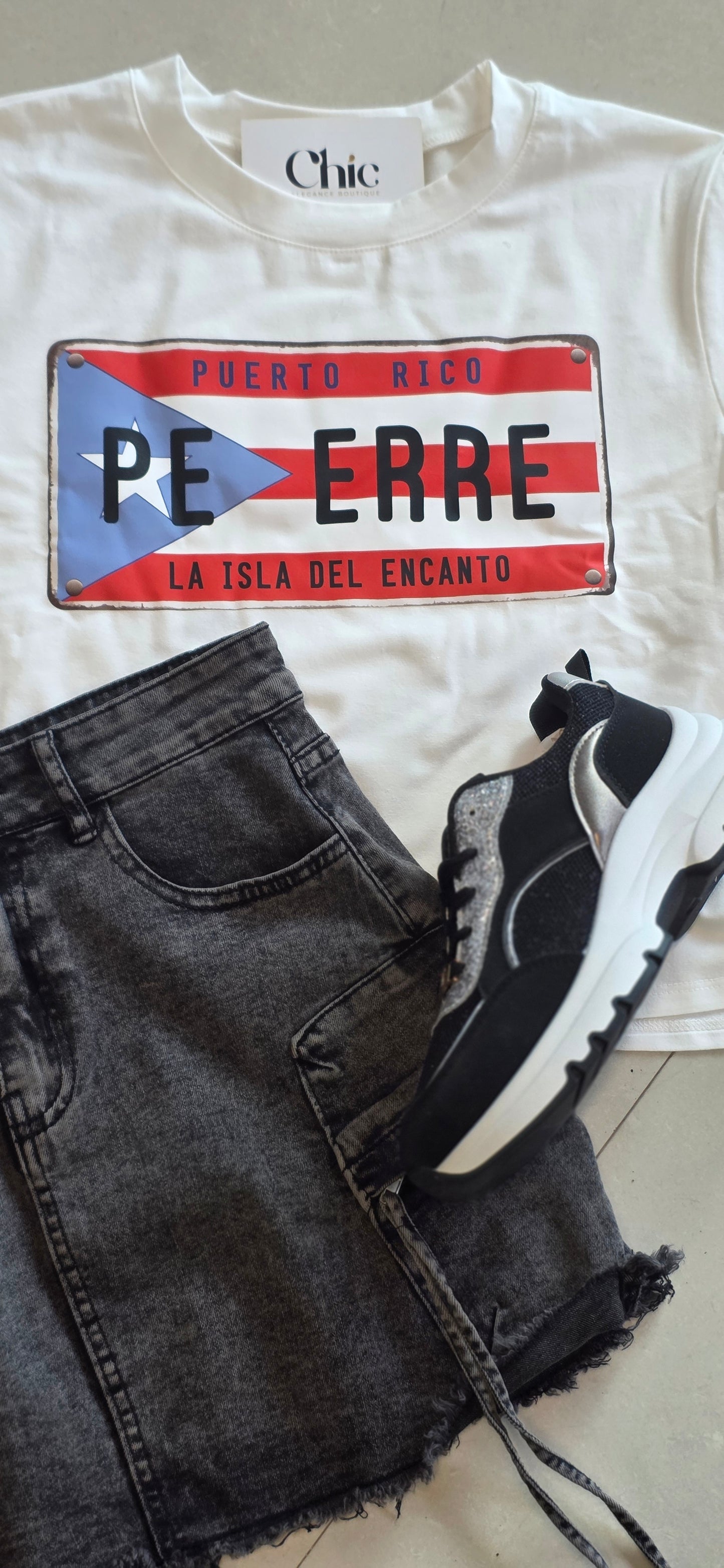 Crop Top Pe-erre. Llegan el Miércoles