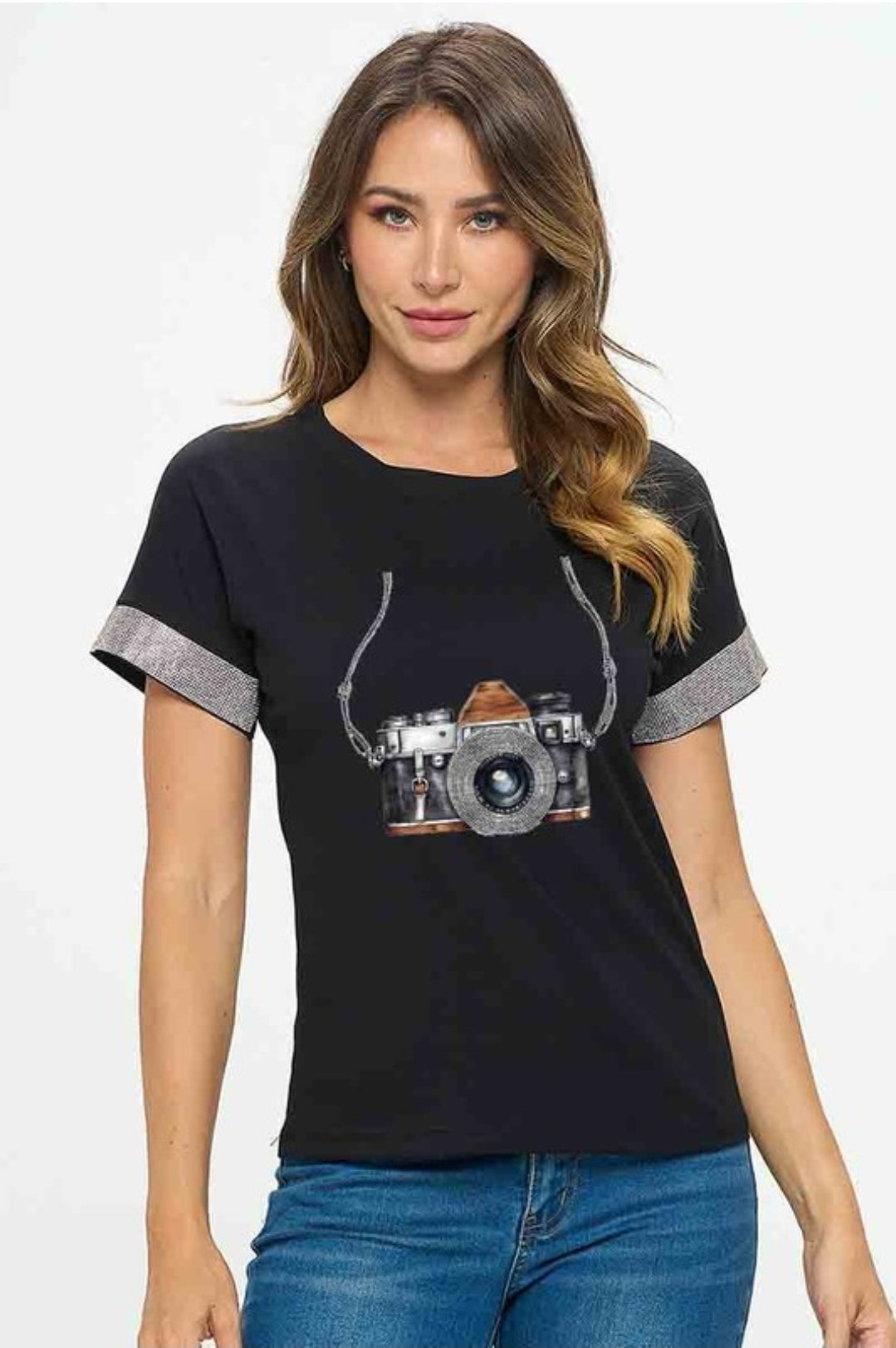 Reinstale sleeve top