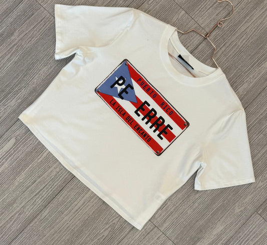 Crop Top Pe-erre. Llegan el Miércoles