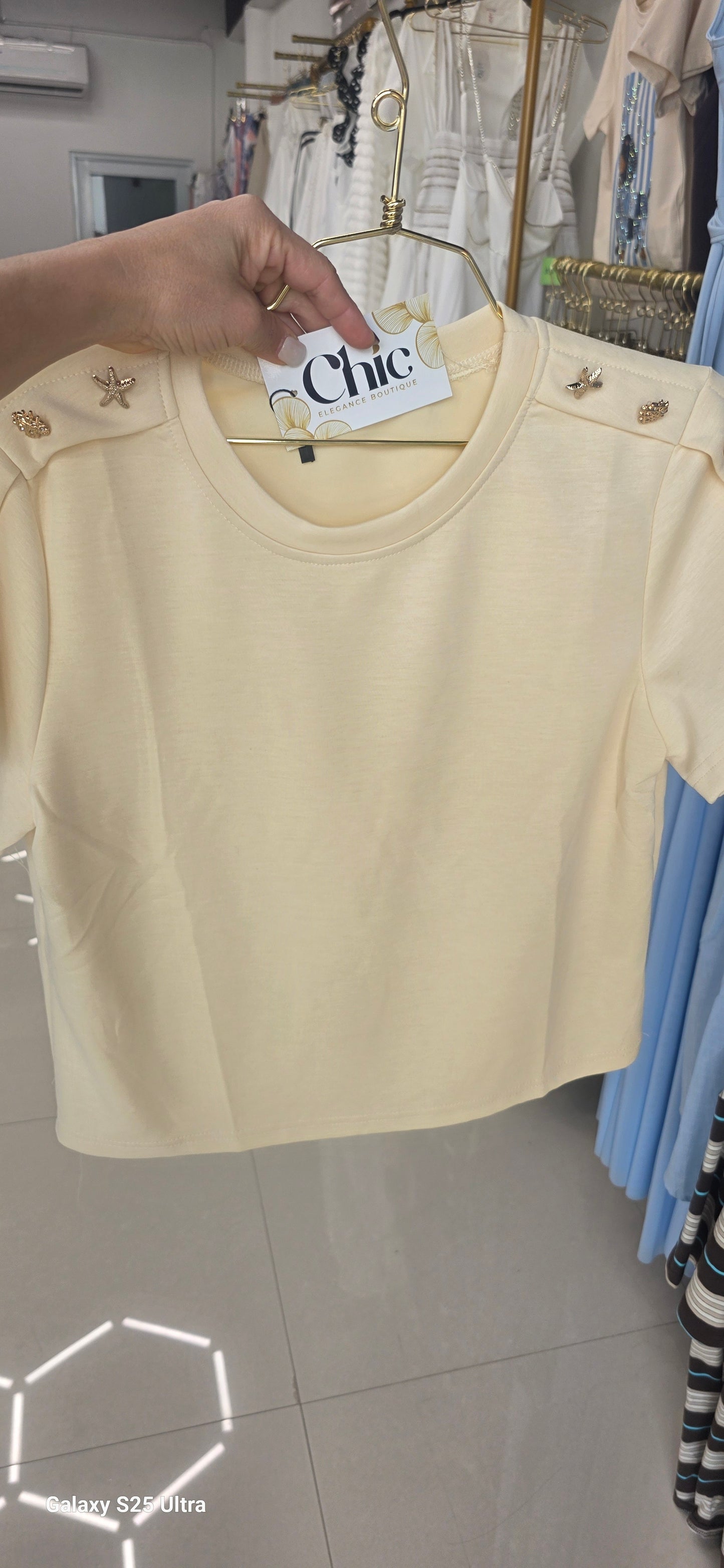 Crop top